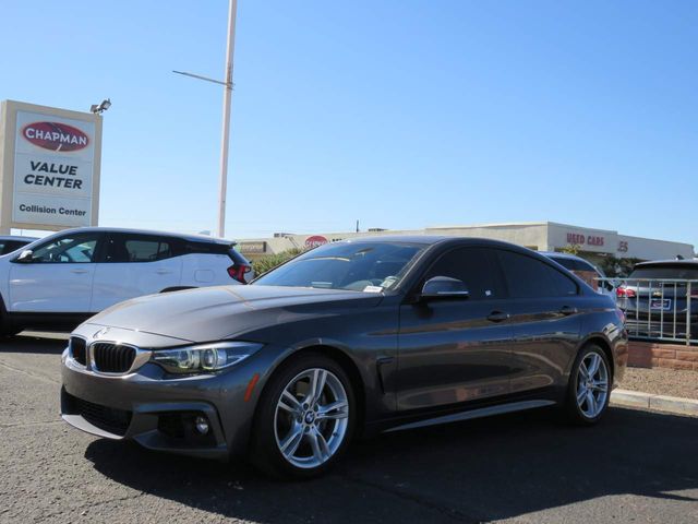 2018 BMW 4 Series 440i