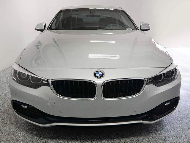 2018 BMW 4 Series 430i