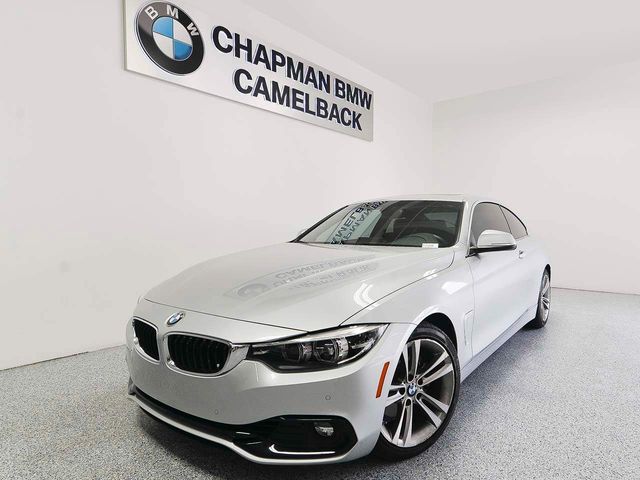 2018 BMW 4 Series 430i