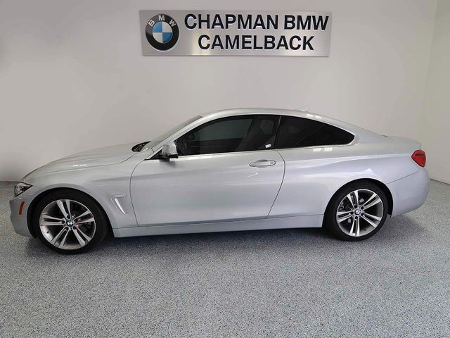 2018 BMW 4 Series 430i