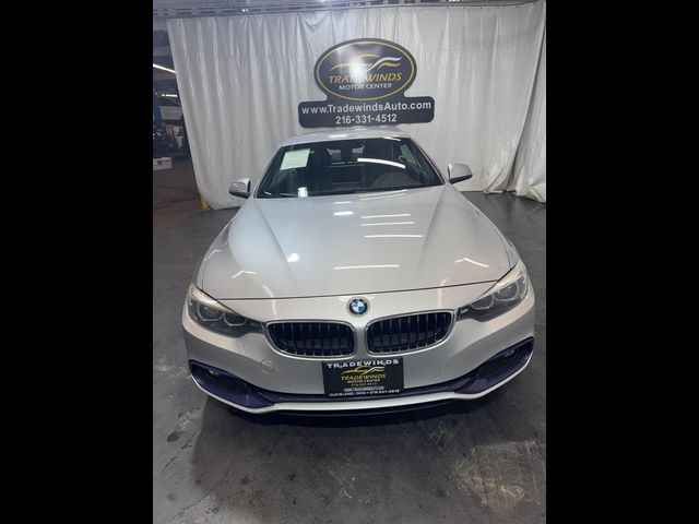 2018 BMW 4 Series 430i xDrive