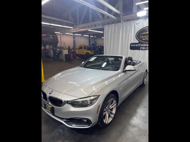 2018 BMW 4 Series 430i xDrive