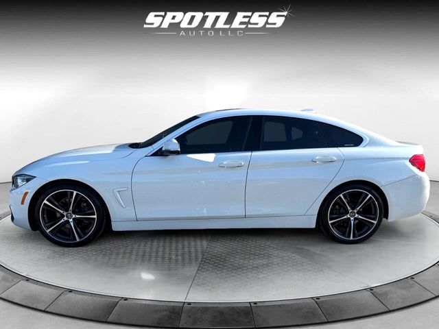 2018 BMW 4 Series 430i