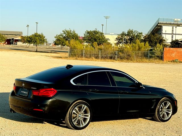 2018 BMW 4 Series 430i