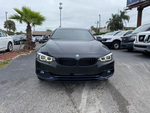 2018 BMW 4 Series 430i xDrive