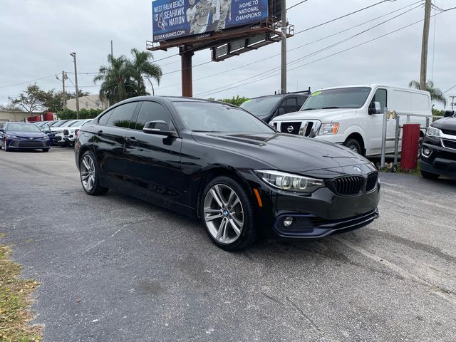 2018 BMW 4 Series 430i xDrive