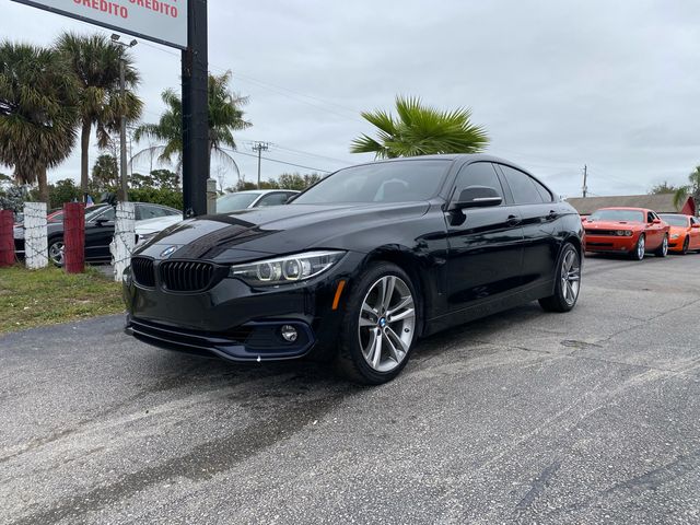 2018 BMW 4 Series 430i xDrive