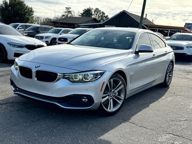 2018 BMW 4 Series 440i