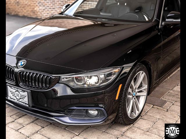 2018 BMW 4 Series 430i