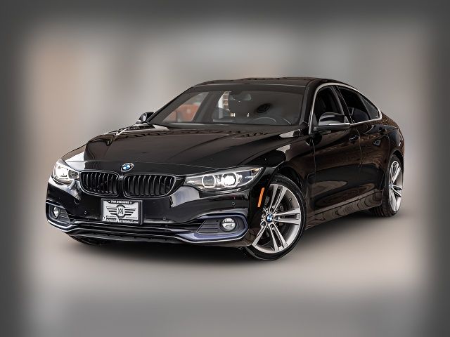 2018 BMW 4 Series 430i