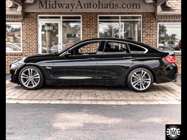 2018 BMW 4 Series 430i