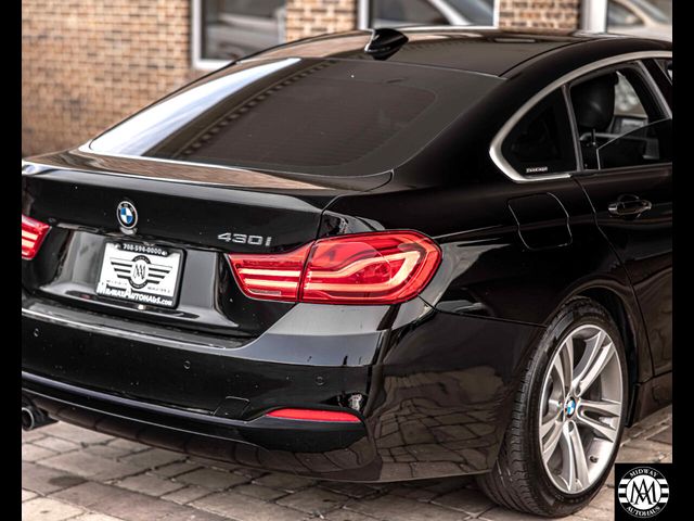 2018 BMW 4 Series 430i