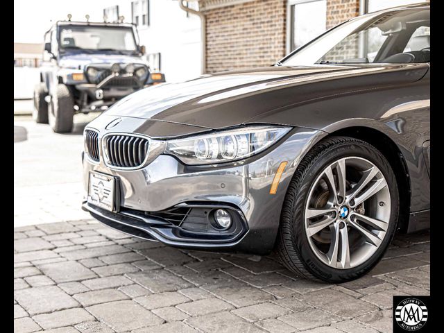 2018 BMW 4 Series 430i xDrive