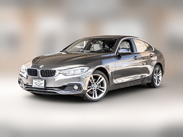 2018 BMW 4 Series 430i xDrive