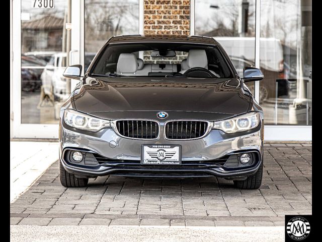 2018 BMW 4 Series 430i xDrive