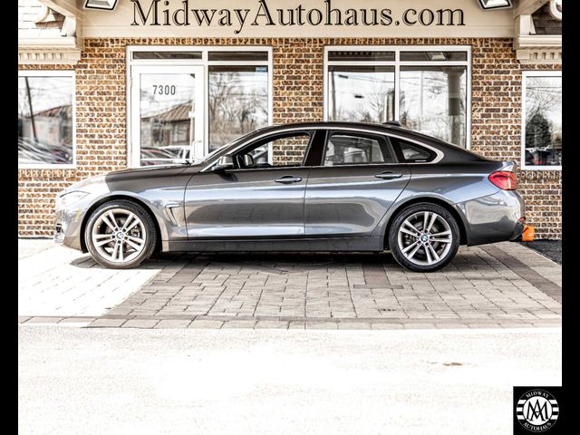 2018 BMW 4 Series 430i xDrive