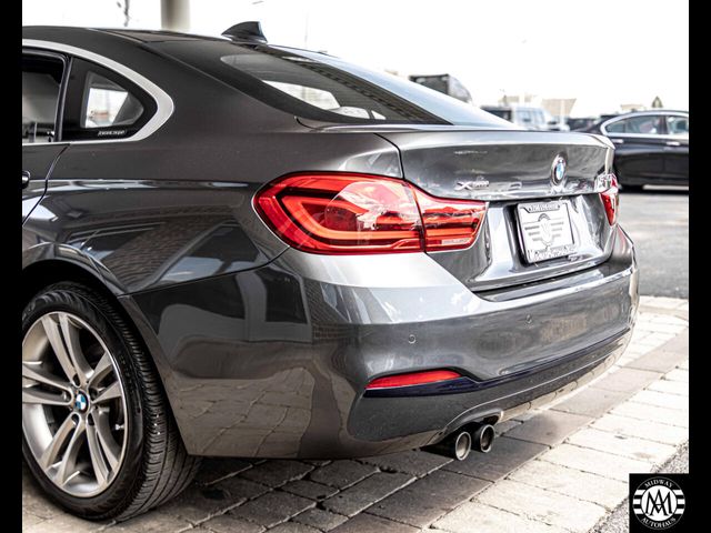 2018 BMW 4 Series 430i xDrive
