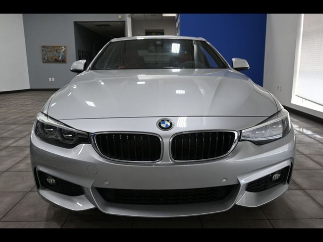 2018 BMW 4 Series 430i xDrive
