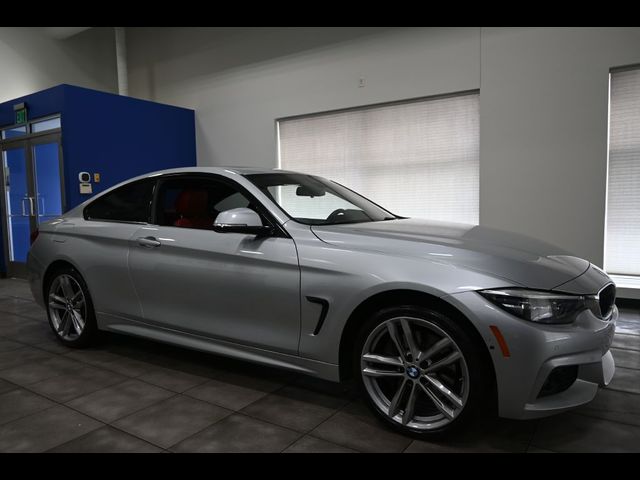 2018 BMW 4 Series 430i xDrive