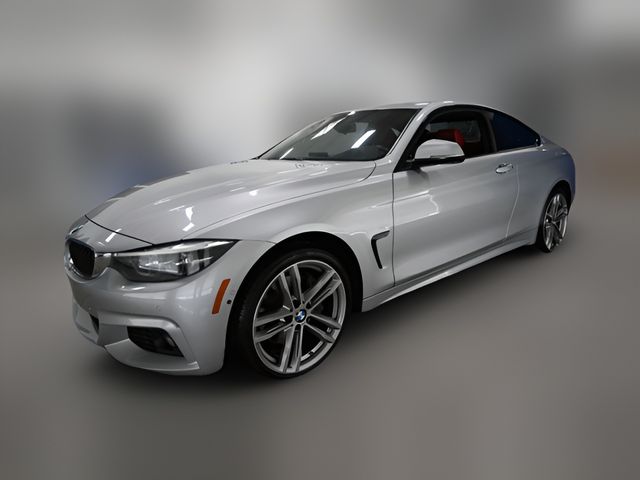 2018 BMW 4 Series 430i xDrive