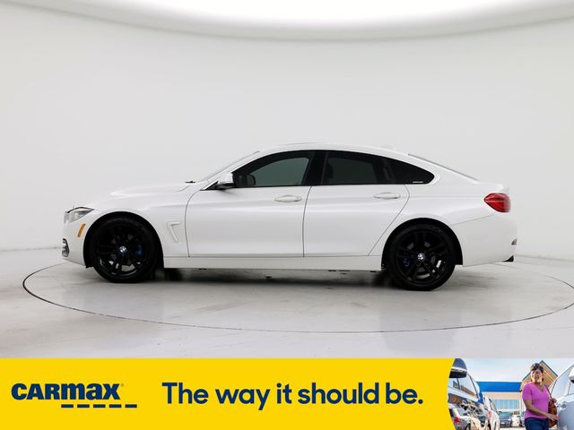 2018 BMW 4 Series 430i