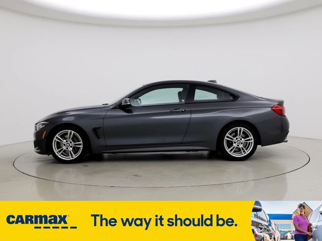 2018 BMW 4 Series 430i