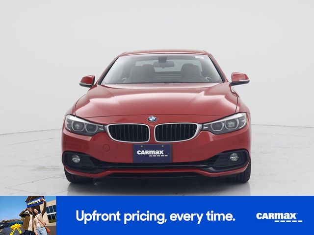 2018 BMW 4 Series 430i