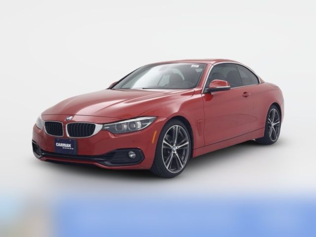 2018 BMW 4 Series 430i