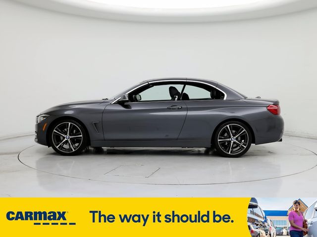 2018 BMW 4 Series 430i