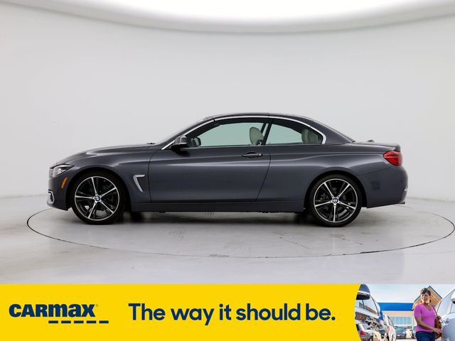 2018 BMW 4 Series 430i