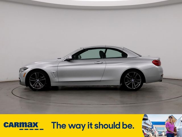 2018 BMW 4 Series 430i