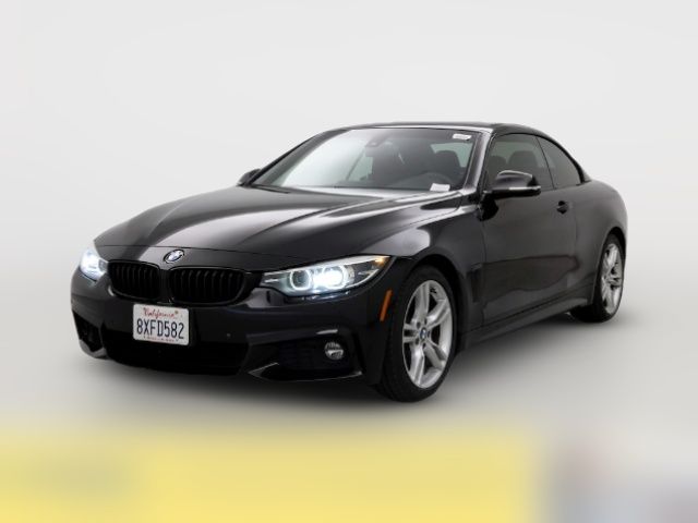 2018 BMW 4 Series 430i