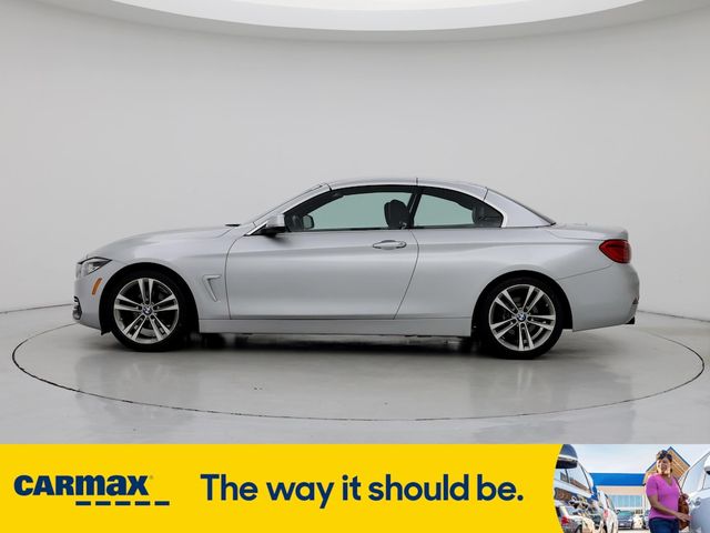 2018 BMW 4 Series 430i