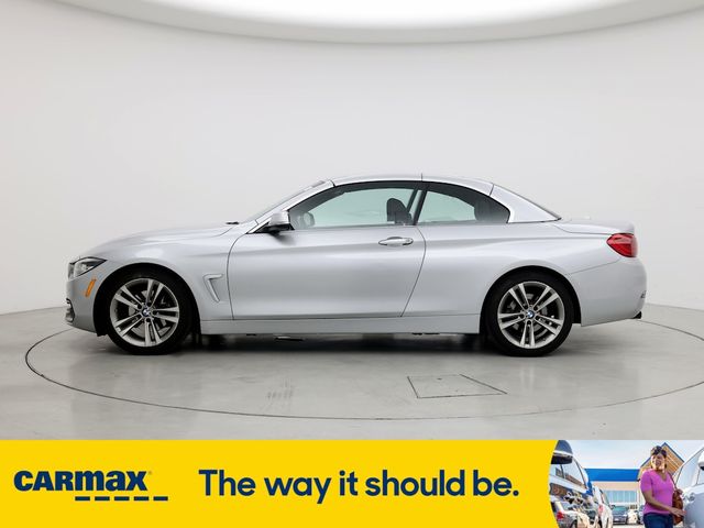 2018 BMW 4 Series 430i