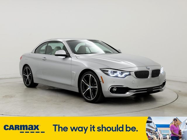 2018 BMW 4 Series 430i