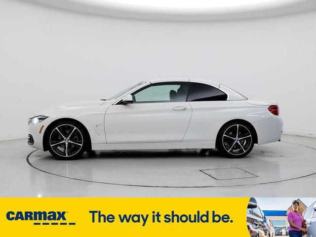 2018 BMW 4 Series 430i