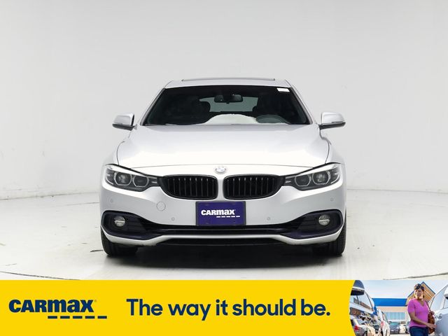 2018 BMW 4 Series 430i