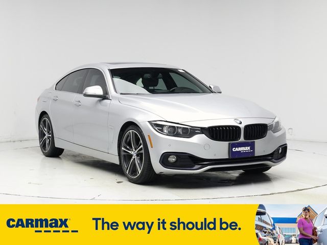 2018 BMW 4 Series 430i