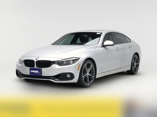 2018 BMW 4 Series 430i