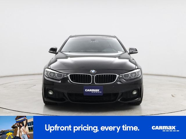 2018 BMW 4 Series 430i