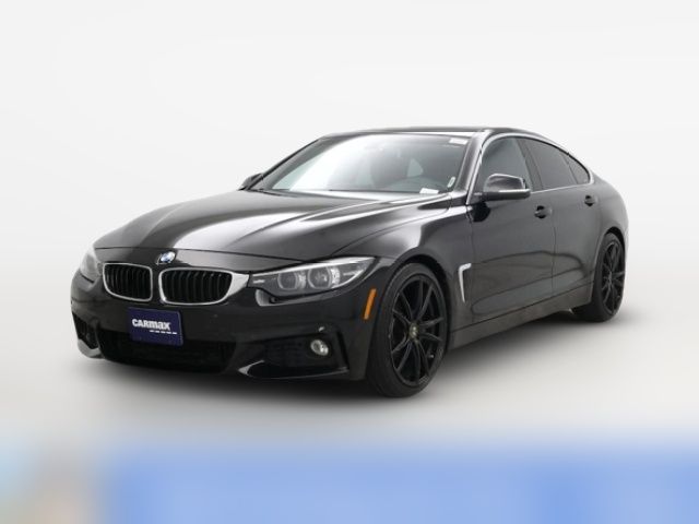 2018 BMW 4 Series 430i