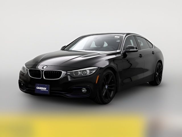 2018 BMW 4 Series 430i