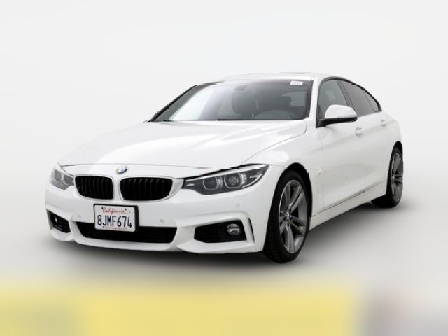 2018 BMW 4 Series 430i