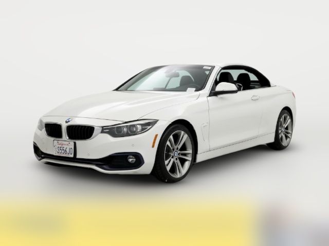 2018 BMW 4 Series 430i