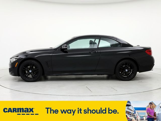 2018 BMW 4 Series 430i xDrive