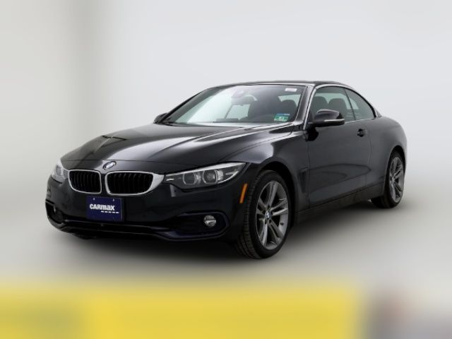 2018 BMW 4 Series 430i xDrive