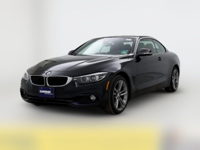 2018 BMW 4 Series 430i xDrive