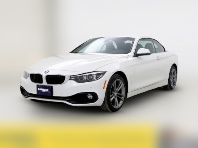 2018 BMW 4 Series 430i xDrive