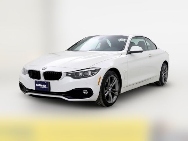 2018 BMW 4 Series 430i xDrive