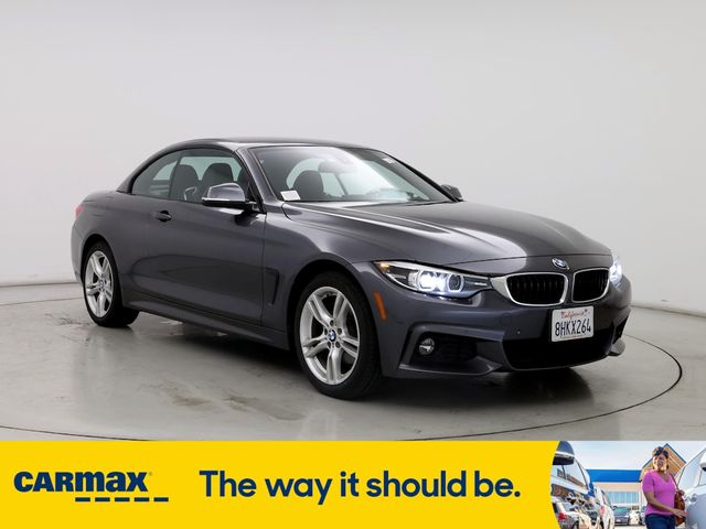 2018 BMW 4 Series 430i xDrive